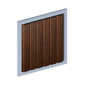 Панель HI WOOD